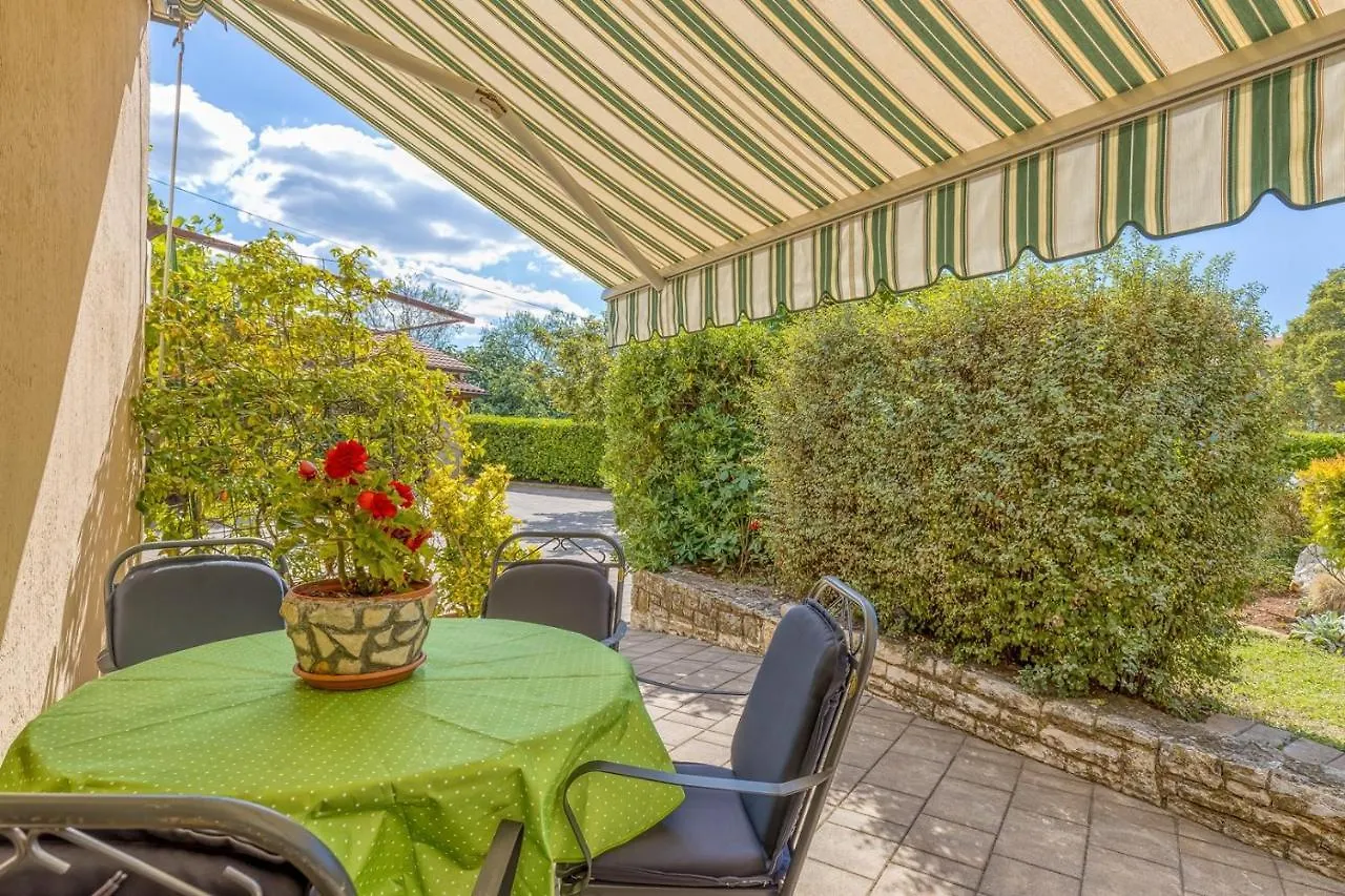 Hotel Haus Diana à Kanfanar Croatie